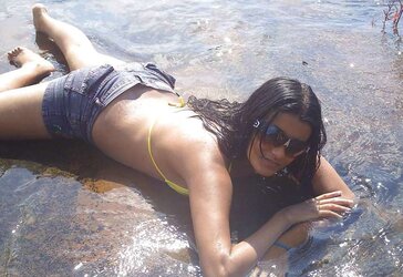 MAGNIFICENT INDIAN NYMPH...SHE IS SO FANTASTIC