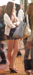 Japanese Candid