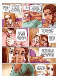four Girlfriends vol.