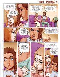 four Girlfriends vol.