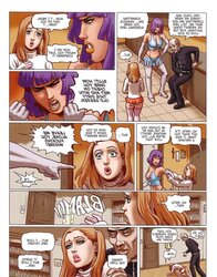 four Girlfriends vol.