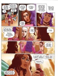 four Girlfriends vol.