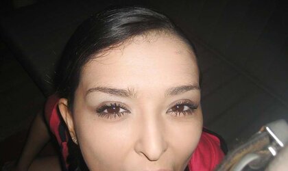 Inexperienced teenager set