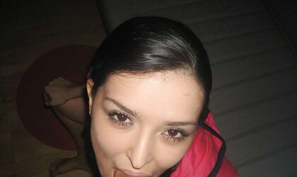 Inexperienced teenager set