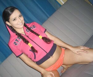 Inexperienced teenager set