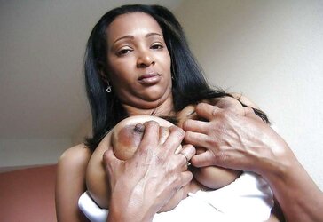 Big-Boobed Mature