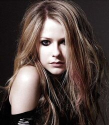 Avril Lavigne