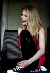 Avril Lavigne