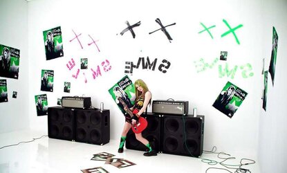 Avril Lavigne