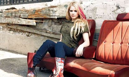 Avril Lavigne