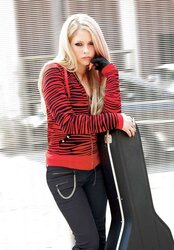 Avril Lavigne