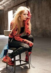 Avril Lavigne