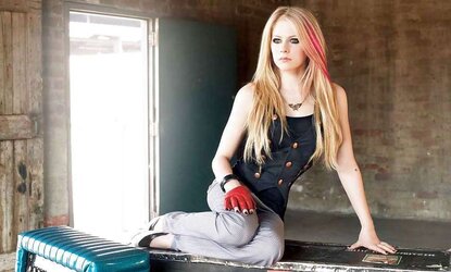 Avril Lavigne