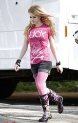 Avril Lavigne