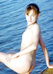 Naturist Petite Breasts Dame