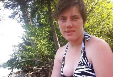 Lea in Bathing Suit