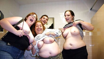 CHUBBY LADIES