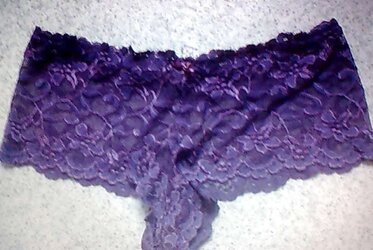 Step daughters undies