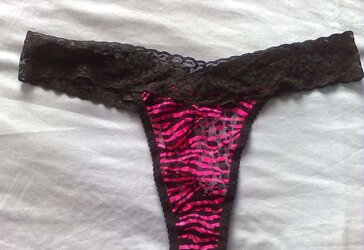 Step daughters undies
