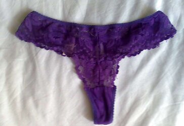Step daughters undies