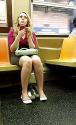 Fresh York Subway Ladies