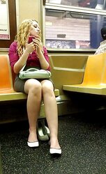 Fresh York Subway Ladies