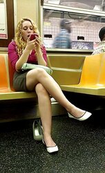 Fresh York Subway Ladies