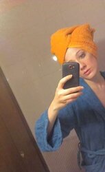 Valeria: fresh self shots under my direction again