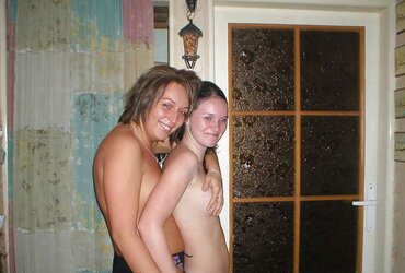 Teenager Roomies -Homemade