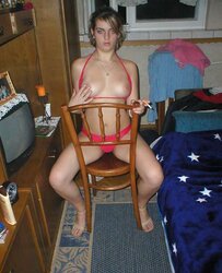 Teenager Roomies -Homemade