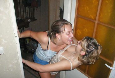 Teenager Roomies -Homemade