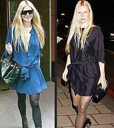 My dearest celebs- Gwyneth Paltrow