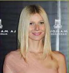 My dearest celebs- Gwyneth Paltrow
