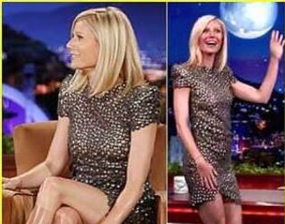 My dearest celebs- Gwyneth Paltrow