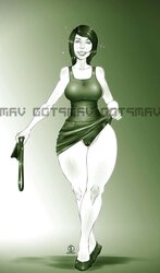 Draws - Comics Fashion