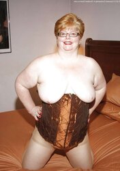 Mums in stockings