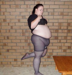 Mums in stockings