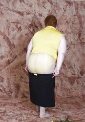 Mums in stockings