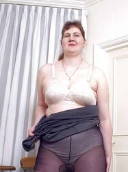 Mums in stockings