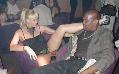 White Mamas vs. Ebony Boner