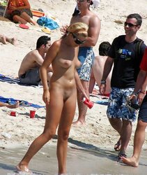 On the Beach