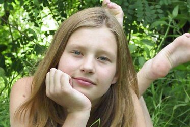 BK Sugary-Sweet Youthfull Teenager Timid Fledgling