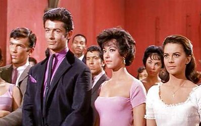 Rita Moreno---non naked