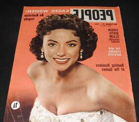 Rita Moreno---non naked