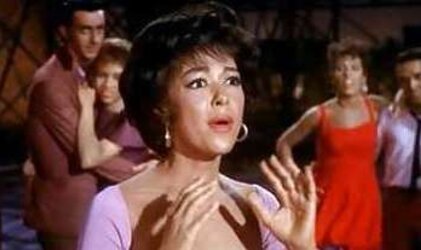 Rita Moreno---non naked