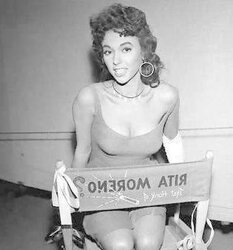 Rita Moreno---non naked