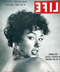 Rita Moreno---non naked
