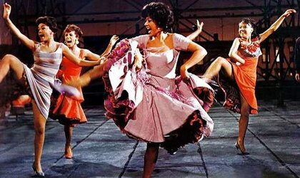 Rita Moreno---non naked