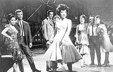 Rita Moreno---non naked