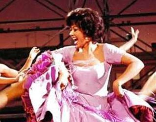 Rita Moreno---non naked